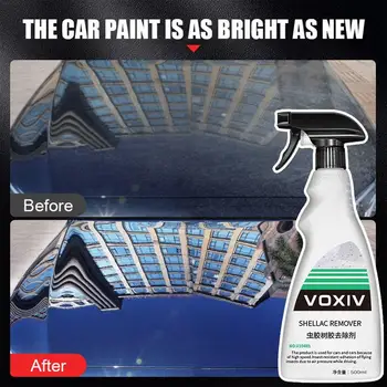 Средство для удаления автомобильных наклеек, спрей для мытья салона автомобиля, средство для удаления наклеек с безопасной поверхности автомобилей для RV 0