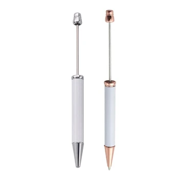 Сублимационные ручки E5BA, Пустая шариковая ручка с бисером для теплопередачи 0