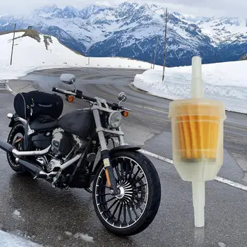 Топливный фильтр, 5 шт., Универсальная чашка для бензина для мотоциклов, бензина и жидкого масла 0