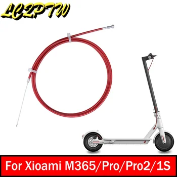 Тормозной трос скутера, стальной трос для замены тормозной магистрали электрического скутера для аксессуаров Xiaomi M365 Pro Pro 2 1s