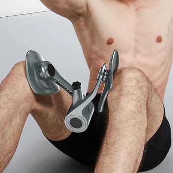 Тренажер для тренировки мышц ПК Кегеля Тренажер для ног Для восстановления мышц мужского тазового дна Используйте упражнения EVA дома Оборудование для тренажерного зала 0