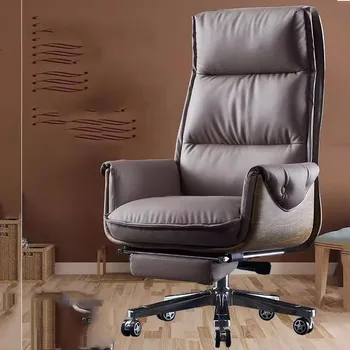 Удобные вращающиеся офисные кресла Диваны Кресло для спальни кабинета Письменный стол Эргономичный Стул для коленопреклонения Удобная мебель для салона Cadeira Gamer