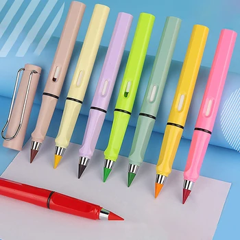Цветной карандаш 2B Art Sketch Painting Неограниченное количество карандашей для письма, волшебные стираемые заправки, школьные принадлежности