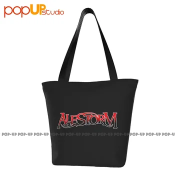 Шотландская хэви-метал группа Alestorm P-53 Женские сумки Удобная сумка для покупок через плечо
