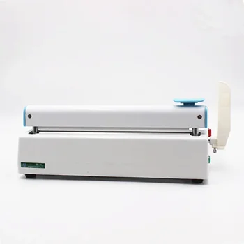 300-миллиметровая машина для запайки стерилизационных пакетов, машина для запайки бумажно-пластиковых пакетов для стерилизации полости рта 220 В 1