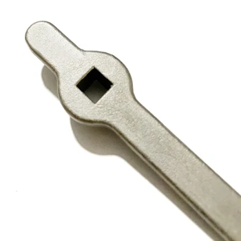 304 Ключ для вентиляции радиаторов из нержавеющей стали, Металлический разводной ключ для сантехники, Портативный 1
