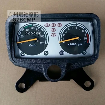 Измеритель кода прибора Одометр Тахометр для Honda Lifan CG125 XF125 CG150 1