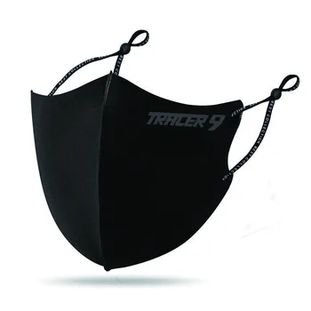 Мотоциклетная маска из ткани Ice Silk с логотипом для масок Yamaha Tracer 9 Tracer9 TRACER 9 TRACER9 1