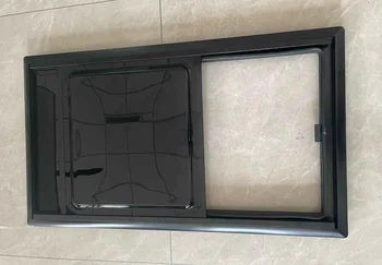 Производство запчастей и аксессуаров для автофургона Camper Van Раздвижное окно с двухслойным акриловым стеклом 1