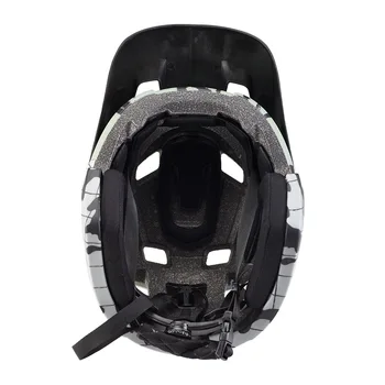 Шлем для горного велосипеда MTB с держателем камеры GoPro DropFrame для бездорожья AM Semi-шлем Enduro Ultralight breathable 3/4 all terrain 1