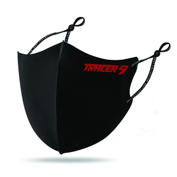 Мотоциклетная маска из ткани Ice Silk с логотипом для масок Yamaha Tracer 9 Tracer9 TRACER 9 TRACER9 2