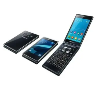 Оригинальный Samsung G9198 Hexa Core 3,9 “Dual Sim 2 ГБ ОЗУ 16 ГБ Пзу LTE 4G 16MP Камера 1080P Android Мобильный Флип Разблокированный Сотовый Телефон 2
