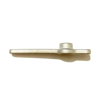 304 Ключ для вентиляции радиаторов из нержавеющей стали, Металлический разводной ключ для сантехники, Портативный 3
