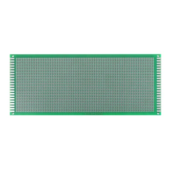 10шт 10x22 см Двухсторонний прототип печатной платы Универсальная печатная плата для Arduino из стекловолокна 4