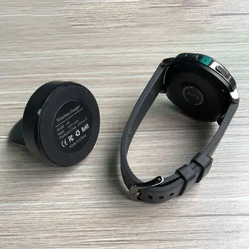 M5TD для Galaxy watch 46/42 мм Gear Dockstation Портативный адаптер питания Зарядная док-станция USB-кабель 4
