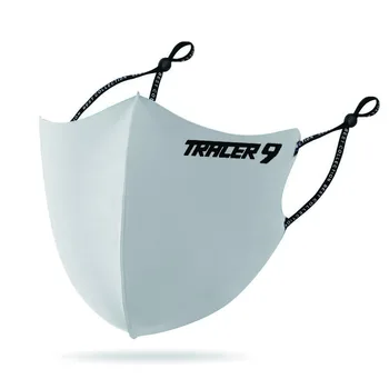 Мотоциклетная маска из ткани Ice Silk с логотипом для масок Yamaha Tracer 9 Tracer9 TRACER 9 TRACER9 5