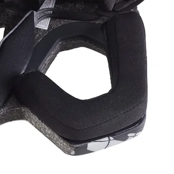 Шлем для горного велосипеда MTB с держателем камеры GoPro DropFrame для бездорожья AM Semi-шлем Enduro Ultralight breathable 3/4 all terrain 5